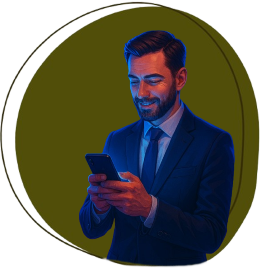 Site de réservation VTC sans commission, chauffeur VTC toujours content