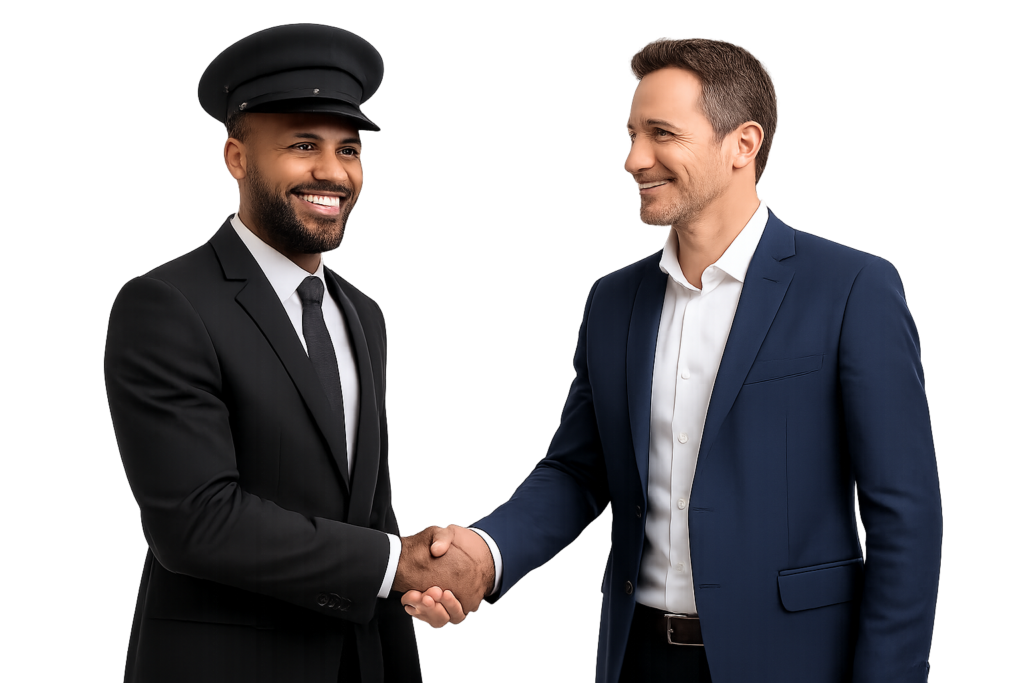 Les partenaires VTC qui ont fait confiance à BoostVTC